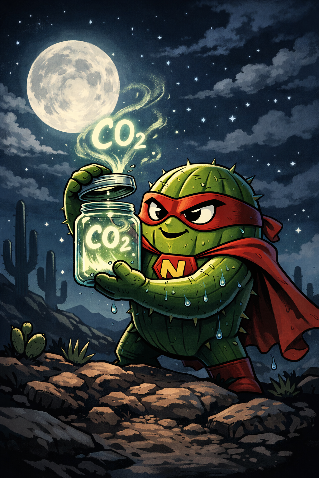 Il y a des plantes qui ne veulent pas mourir, et on ferait bien d’en prendre de la graine.