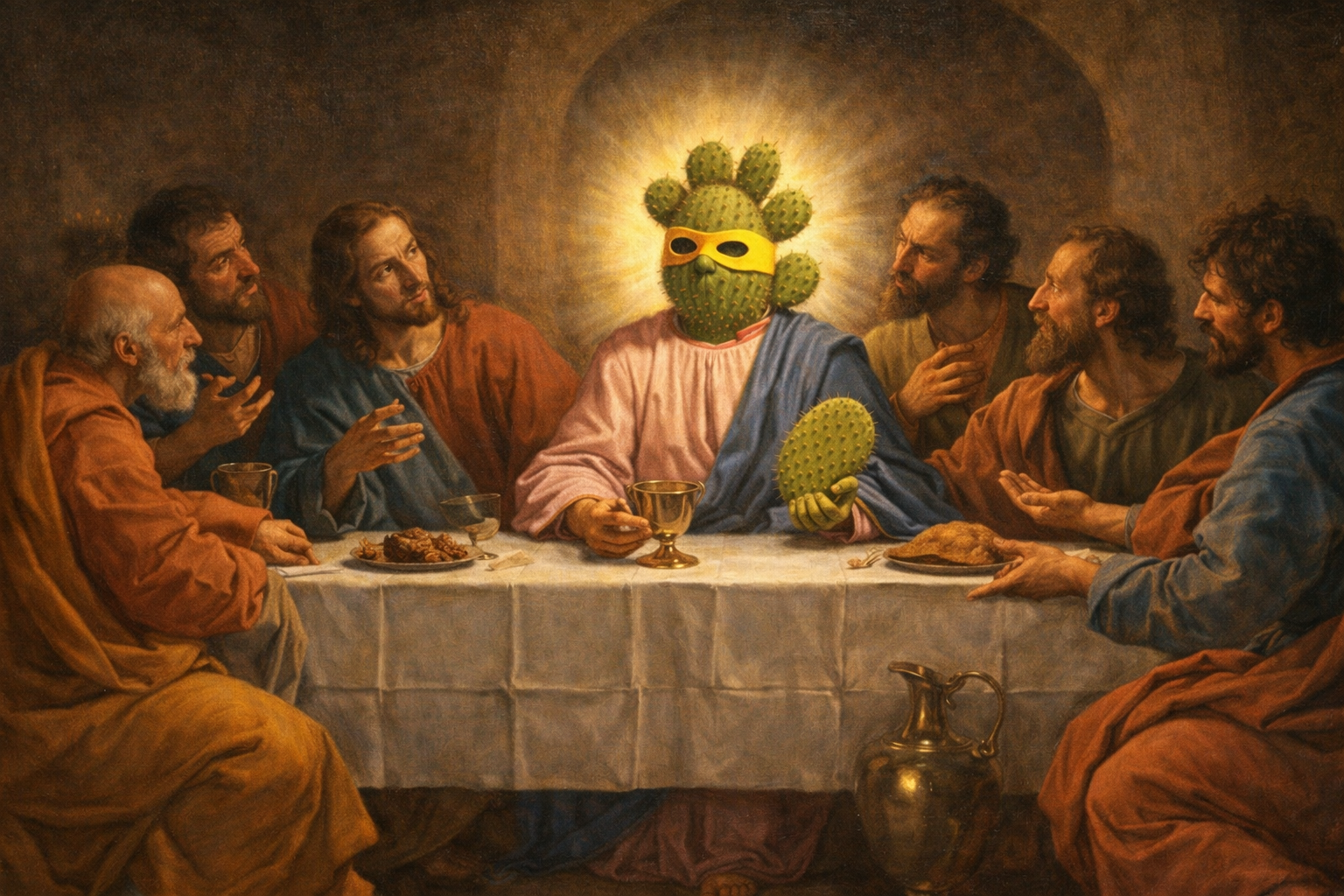 Le cactus dans l’art, l’architecture et la mode : symbole de résistance et d’inspiration à travers le monde